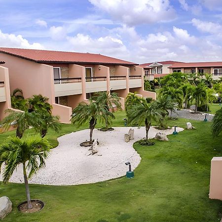 Aruba , Eagle Beach Townhouse Palm Beach Exterior photo